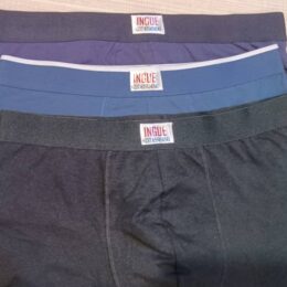 boxer- (bermuda) homme