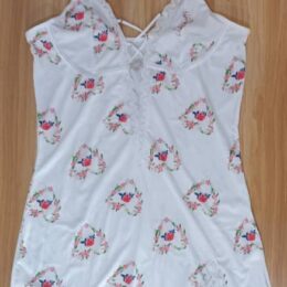Nuisette blanche